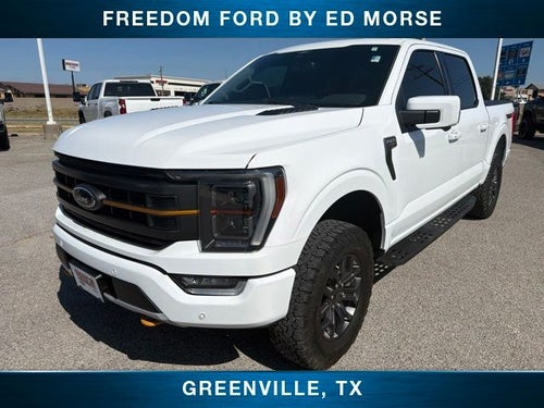 2022 Ford F-150 Tremor