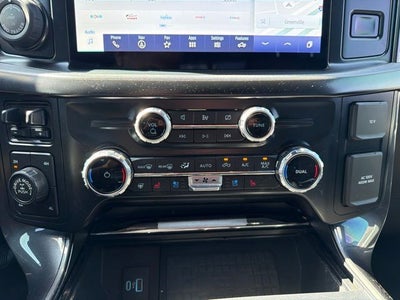 2022 Ford F-150 Tremor
