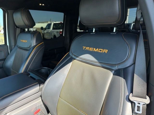 2022 Ford F-150 Tremor