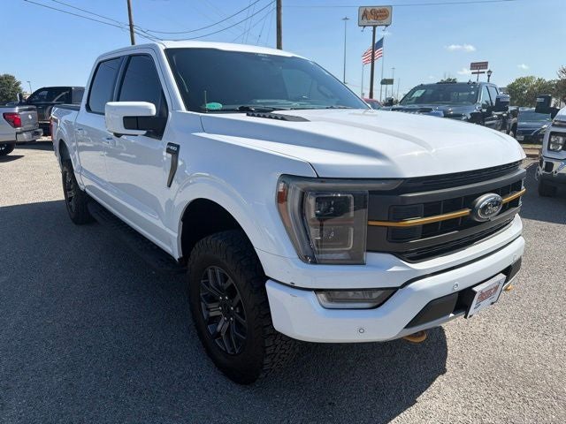 2022 Ford F-150 Tremor