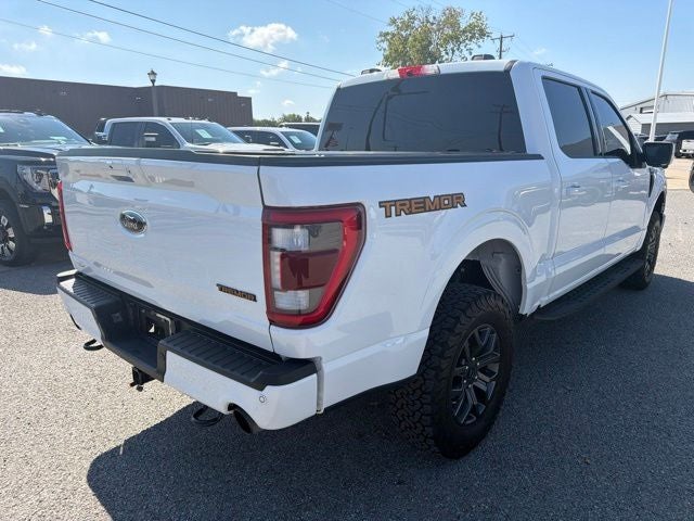 2022 Ford F-150 Tremor
