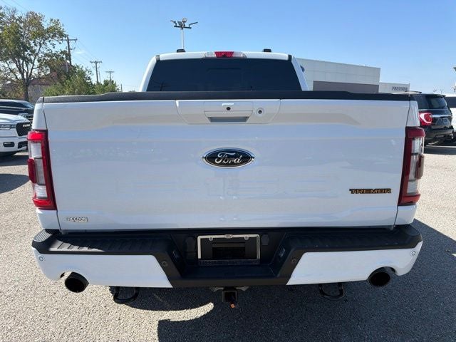 2022 Ford F-150 Tremor