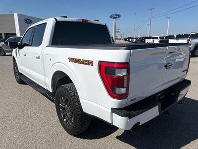 2022 Ford F-150 Tremor