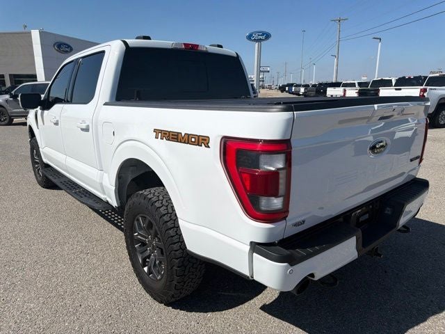 2022 Ford F-150 Tremor