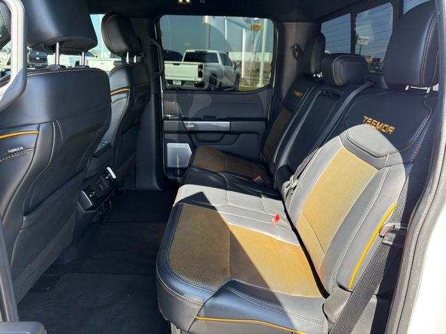 2022 Ford F-150 Tremor
