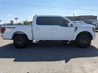 2022 Ford F-150 Tremor