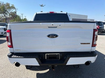 2022 Ford F-150 Tremor