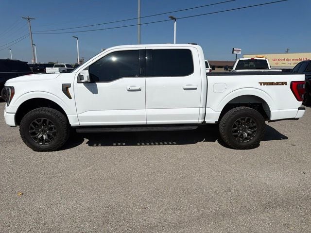 2022 Ford F-150 Tremor