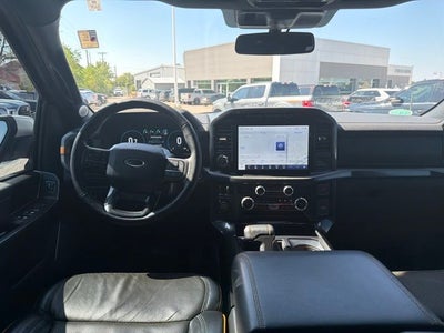 2022 Ford F-150 Tremor