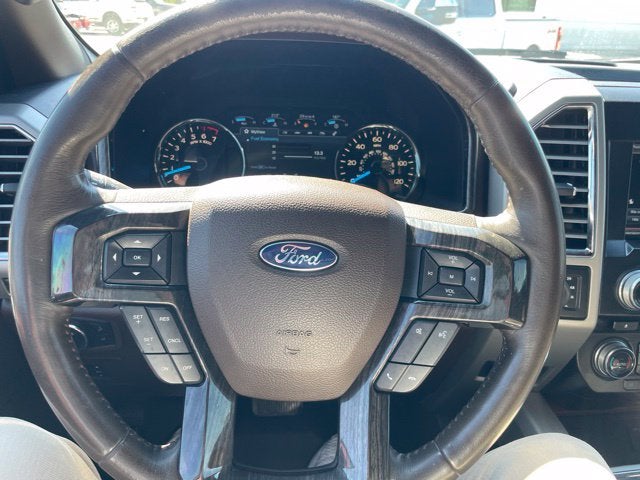 2015 Ford F-150 King Ranch