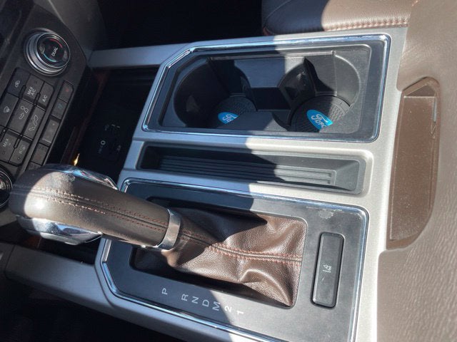 2015 Ford F-150 King Ranch