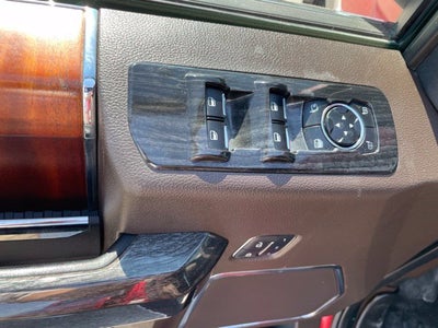 2015 Ford F-150 King Ranch