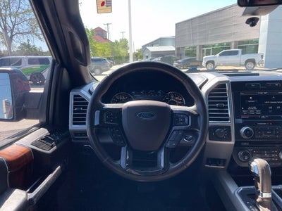 2015 Ford F-150 King Ranch
