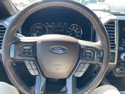 2015 Ford F-150 King Ranch