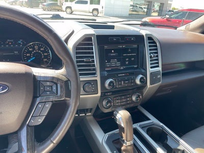 2015 Ford F-150 King Ranch