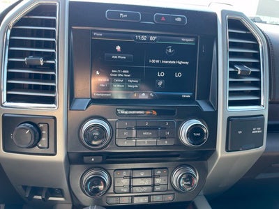 2015 Ford F-150 King Ranch