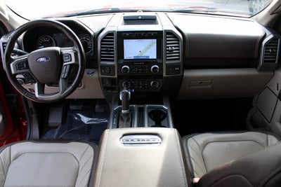 2020 Ford F-150 Limited