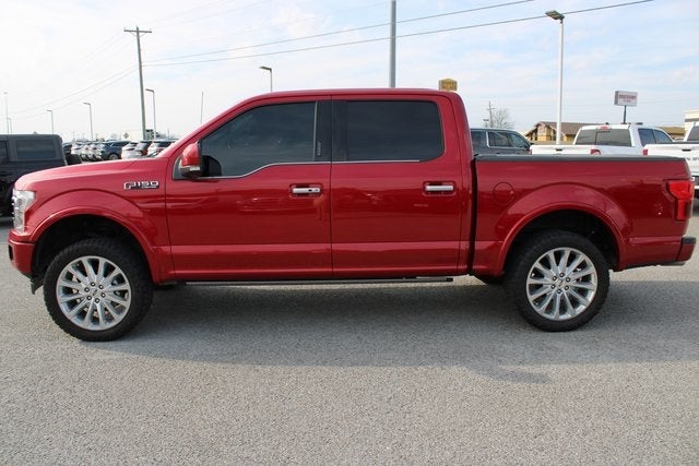 2020 Ford F-150 Limited