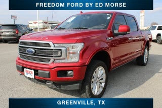 2020 Ford F-150 Limited