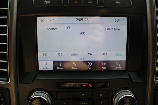 2020 Ford F-150 Limited