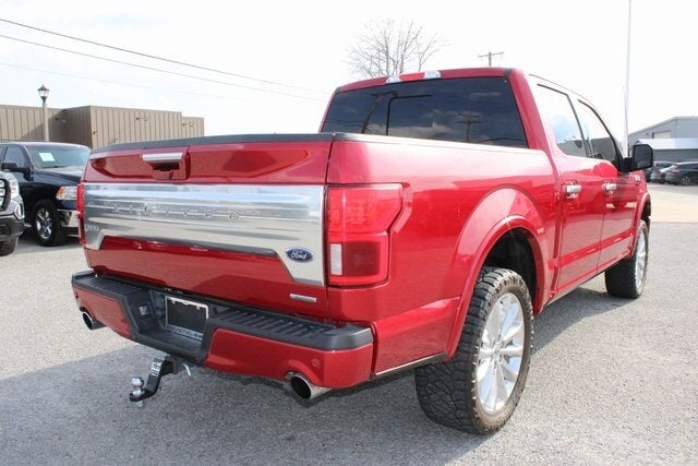 2020 Ford F-150 Limited