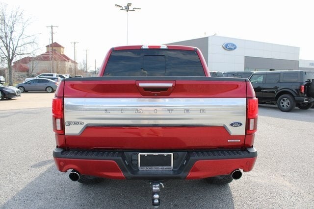 2020 Ford F-150 Limited