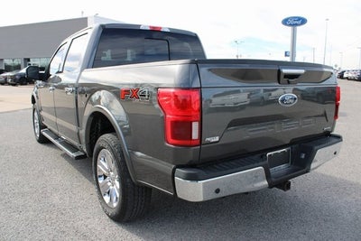 2020 Ford F-150 Lariat