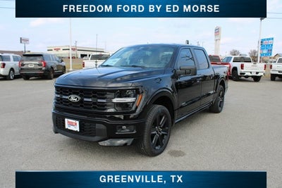 2025 Ford F-150 STX LOBO