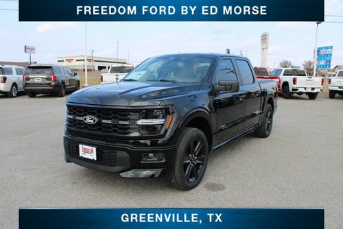 2025 Ford F-150 STX LOBO