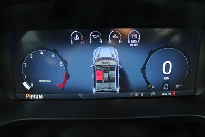 2025 Ford F-150 STX LOBO