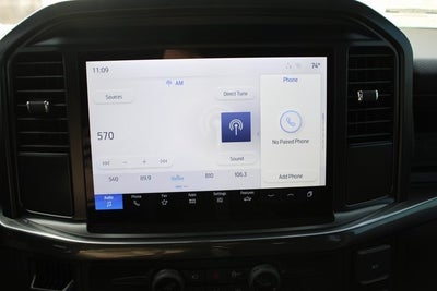 2025 Ford F-150 STX LOBO