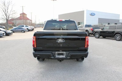 2025 Ford F-150 STX LOBO