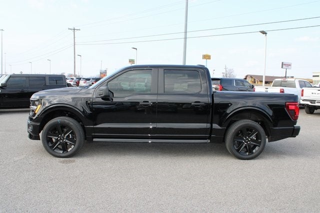 2025 Ford F-150 STX LOBO