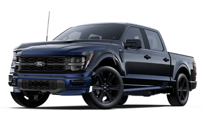 2025 Ford F-150 STX LOBO