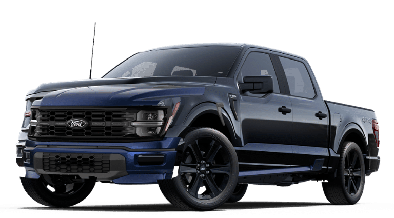 2025 Ford F-150 STX LOBO