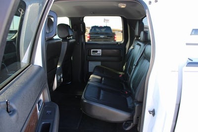 2014 Ford F-150 Lariat