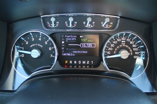 2014 Ford F-150 Lariat