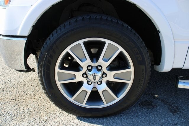 2014 Ford F-150 Lariat