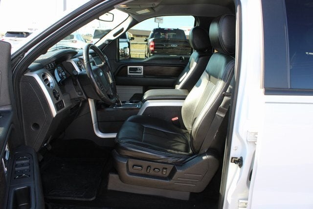 2014 Ford F-150 Lariat