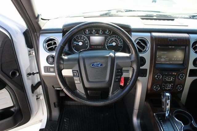 2014 Ford F-150 Lariat