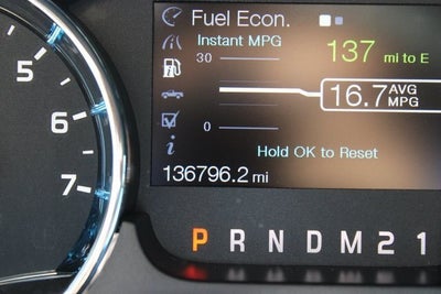 2014 Ford F-150 Lariat