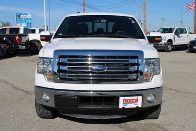 2014 Ford F-150 Lariat