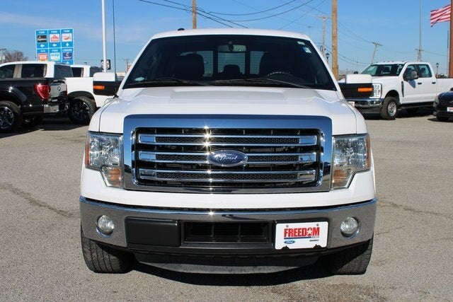 2014 Ford F-150 Lariat