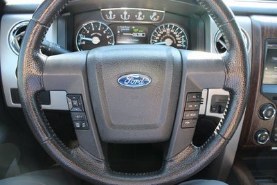 2014 Ford F-150 Lariat