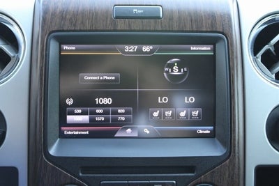 2014 Ford F-150 Lariat