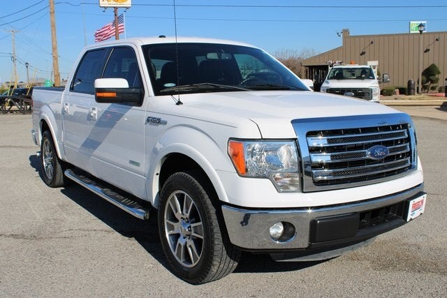 2014 Ford F-150 Lariat