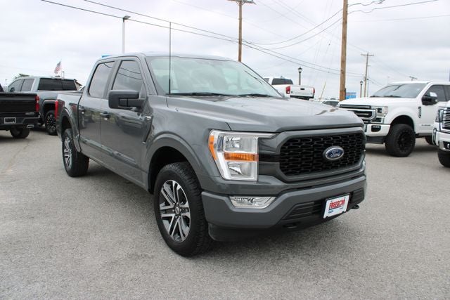2021 Ford F-150 XL