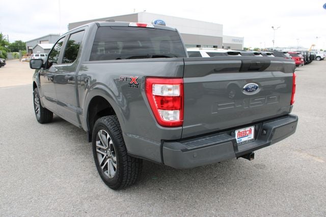 2021 Ford F-150 XL
