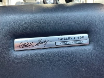 2022 Ford F-150 Lariat SHELBY