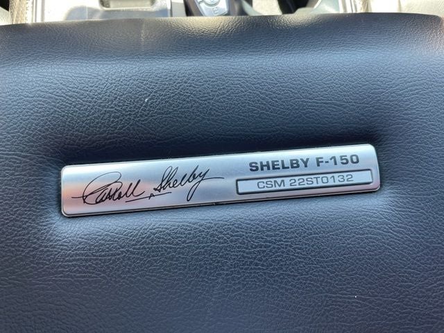 2022 Ford F-150 Lariat SHELBY